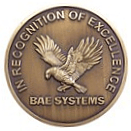 Custom challenge coin design