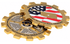 Custom challenge coins