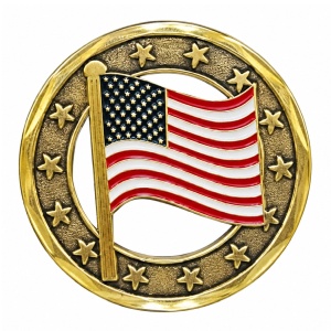 Custom challenge coins
