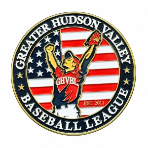 Custom challenge coins