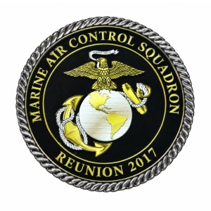 Custom challenge coins