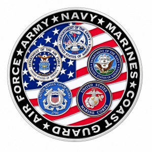 Custom challenge coin