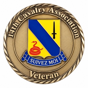 Custom challenge coins