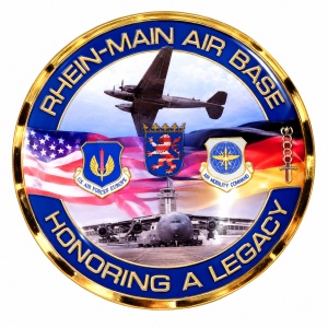 Custom challenge coin
