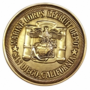 Custom challenge coins