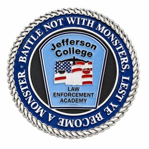 Custom challenge coin
