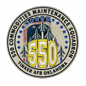 Custom challenge coin