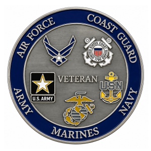 Custom challenge coins