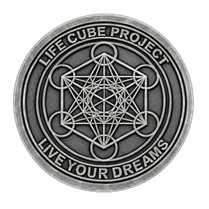 Custom challenge coin