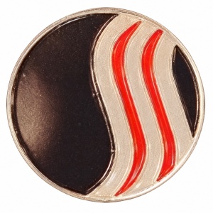 Custom challenge coins