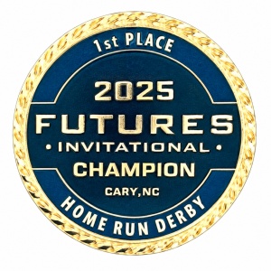 Custom challenge coin