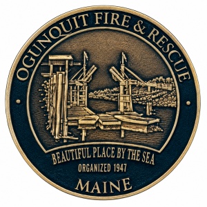 Custom challenge coin