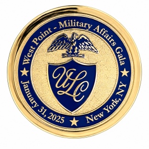 Custom challenge coins
