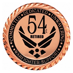 Custom challenge coins