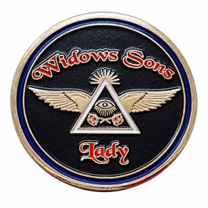 Custom challenge coins