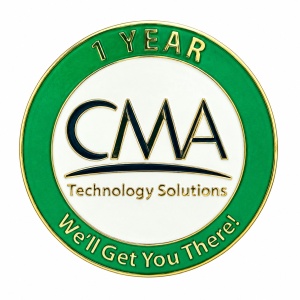 Custom challenge coin