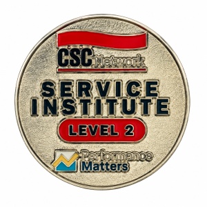 Custom challenge coin