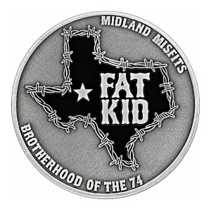 Custom challenge coins