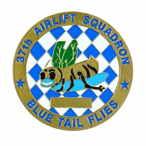 Custom challenge coins