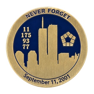 Custom challenge coins
