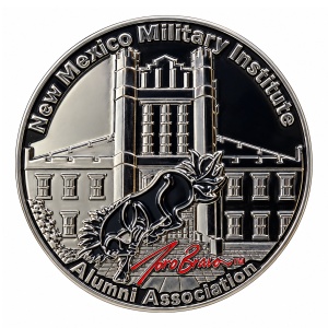 Custom challenge coins