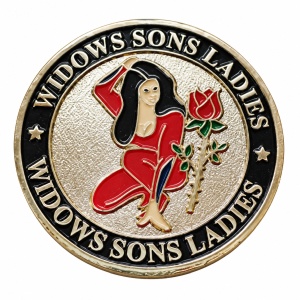 Custom challenge coins