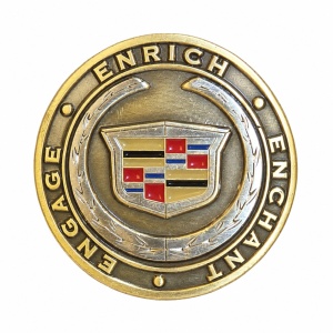 Custom challenge coins