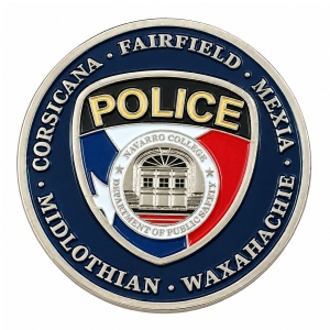 Custom challenge coins