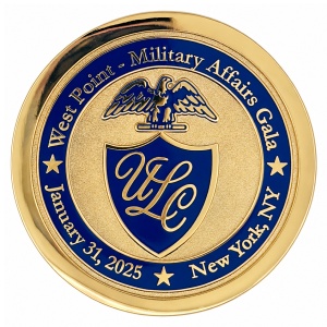 Bulk custom challenge coins