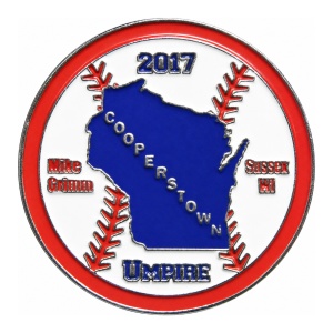 Custom challenge coins