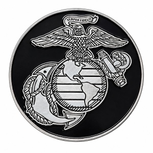 Custom enamel coin