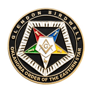 Military challenge coin