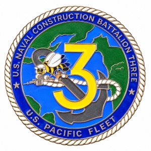 Military challenge coin