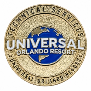 Military challenge coin