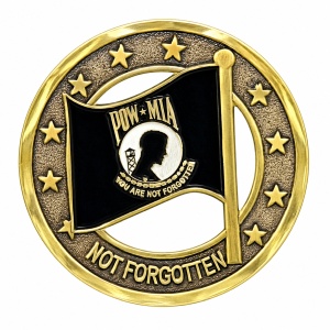 Military challenge coin