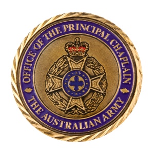 Custom unit challenge coin