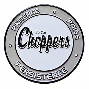 Custom unit challenge coin