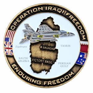 Custom unit coins