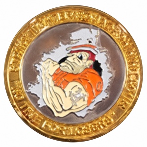 Custom unit coins
