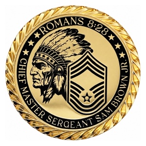 Custom unit coins