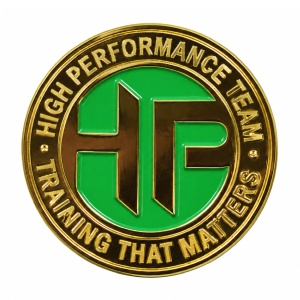 High quality challenge coins