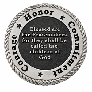 Custom challenge coins