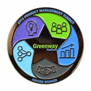High quality challenge coins