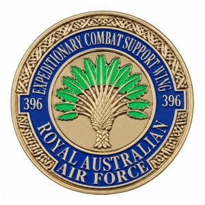 Custom challenge coins