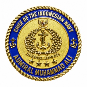 Custom unit coin