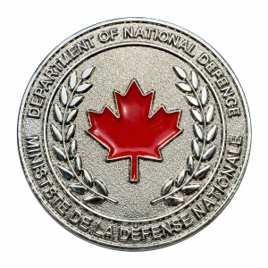 Custom unit coins