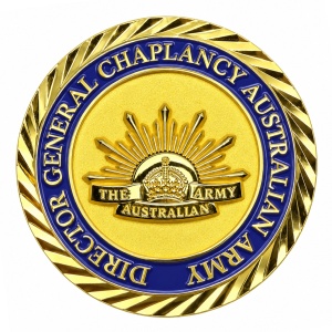 Custom unit coin