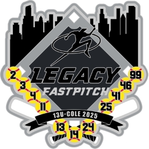 Custom Sparkler team pin
