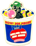 Cooperstown Dreams Park Trading Pin samples