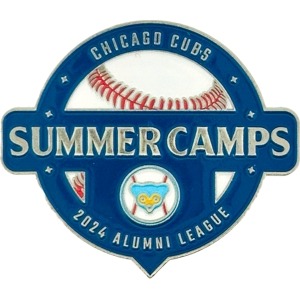 custom baseball pin summer league